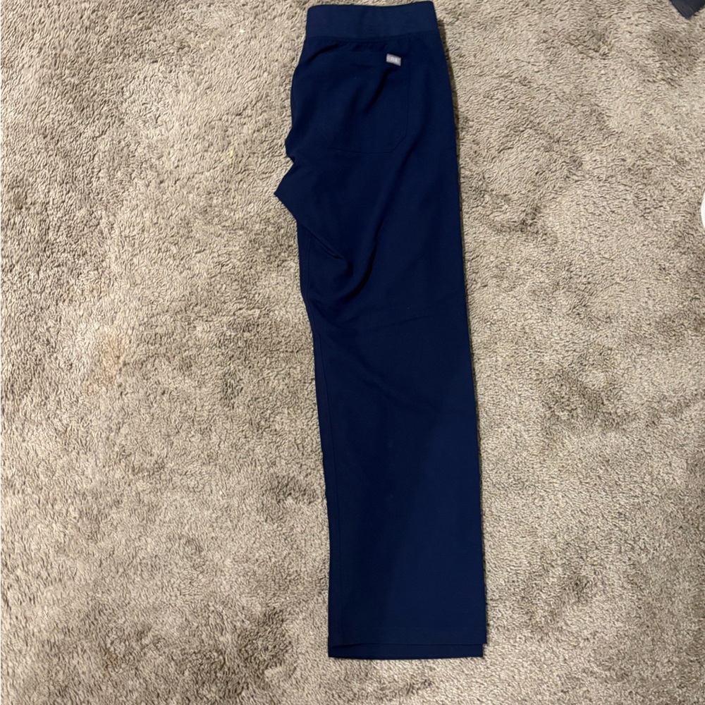 Navy Blue Pants